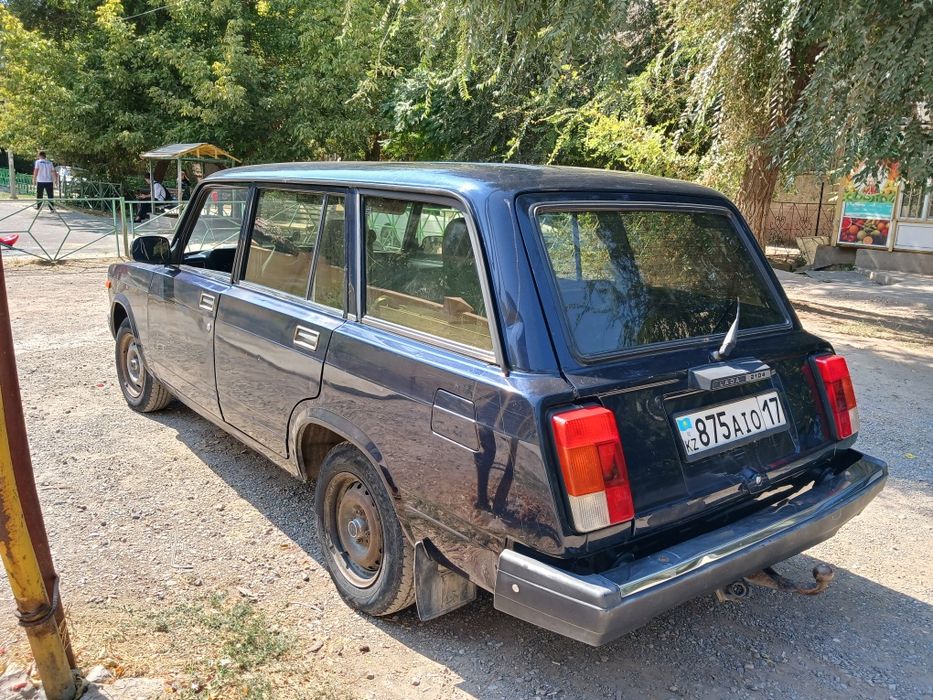 ВАЗ 2104 в отличном состоянии
