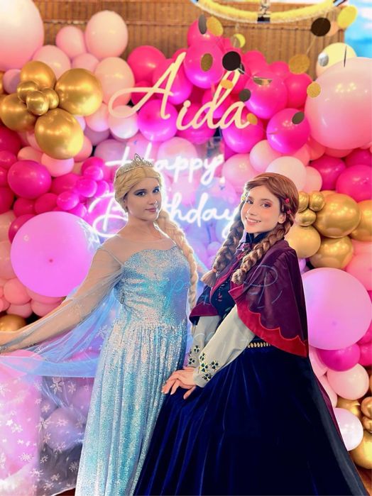 Аниматоры и детские праздники