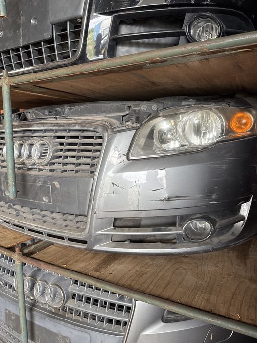 Ноускат Audi A4 (B7)