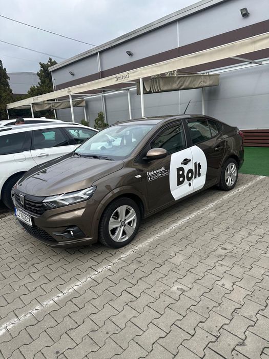 DACIA Logan 2021 — imagine 2