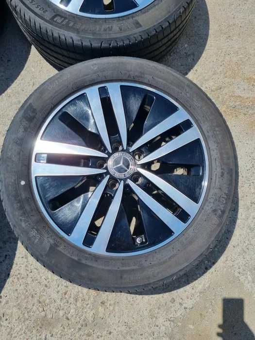 Jante Mercedes r17 5x112 R17 cod a1774010200