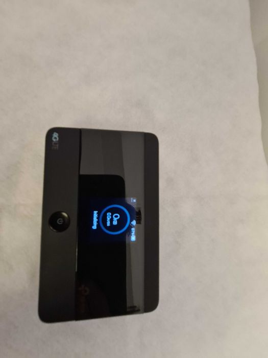 Router Wi-Fi 3G/4G TP-Link M7350, SIM+microSD, Display, 2000mAh