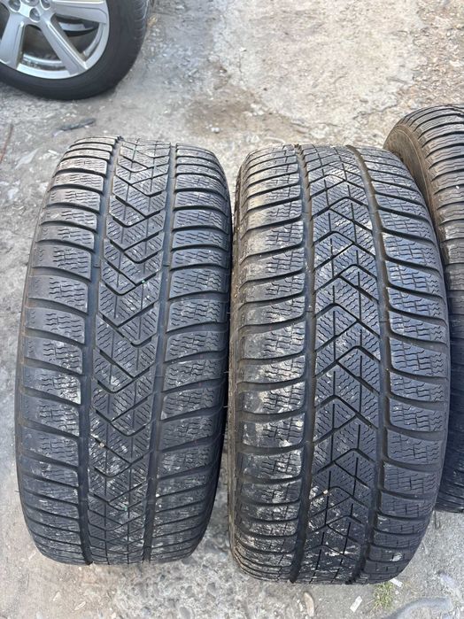 Anvelope 2BUC PIRELLI Sotto Zero 245 45 R19 ci382