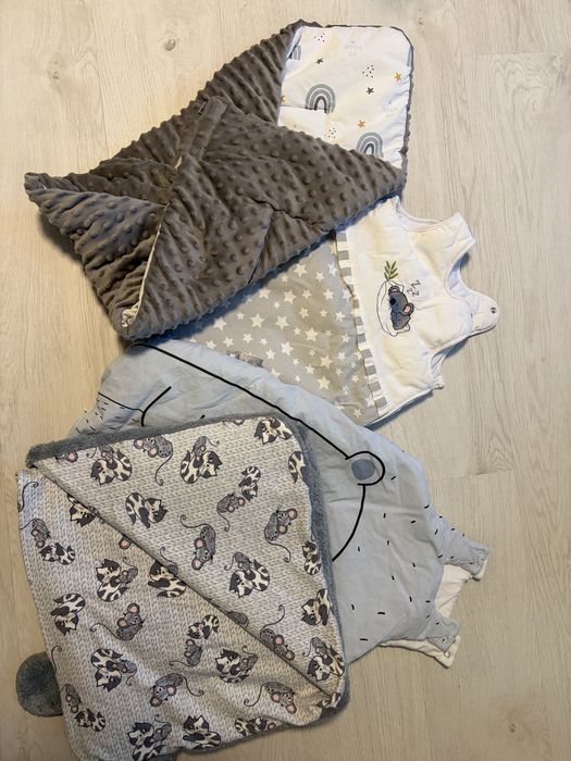 Дрешки бебе момче 50/56