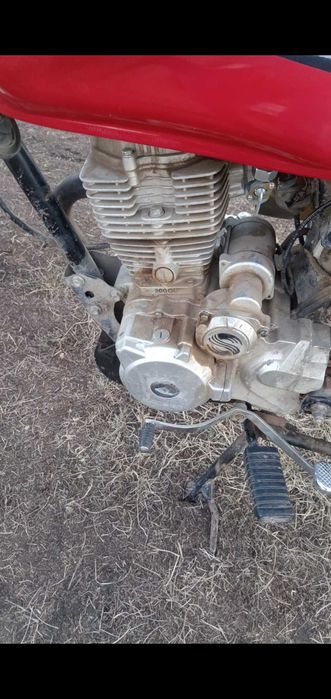 Продам 200 кубовый мотоцикл