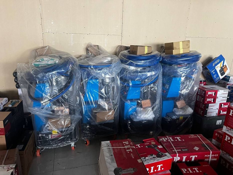 Pena sepish uskunasi sotiladi