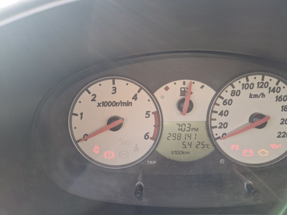 NISSAN Micra 2008 — imagine 3