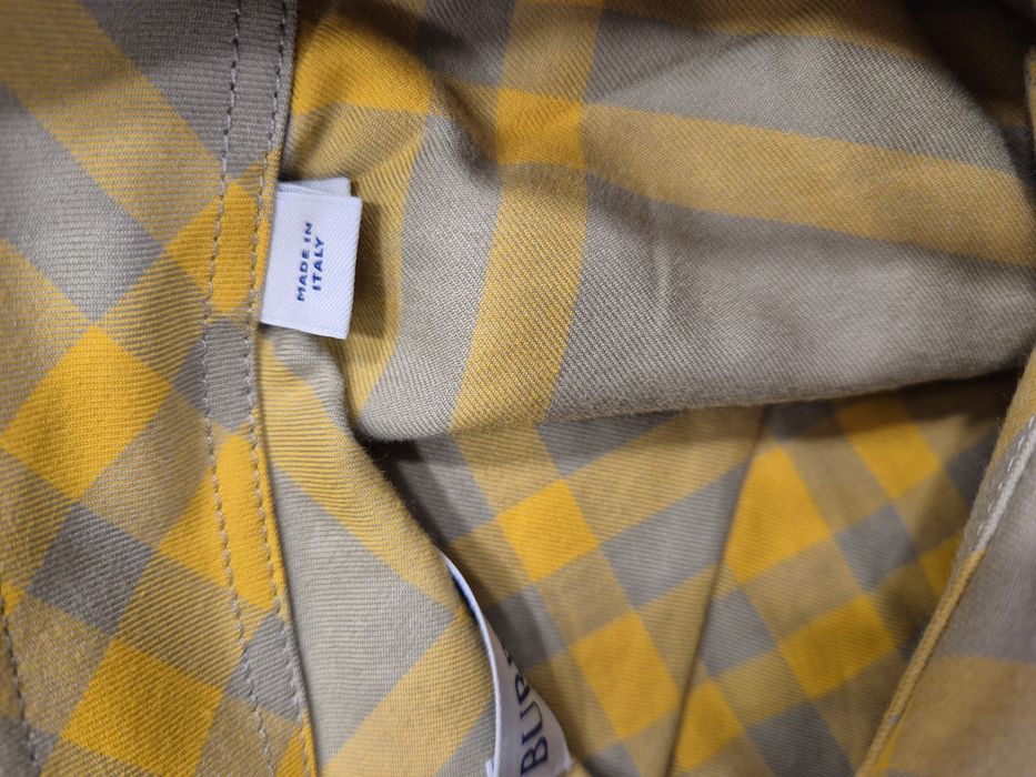 Burberry риза оригинал