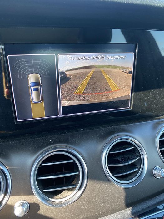 Mercedes w213 E class 220 d wagon 2017 на части