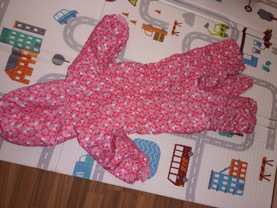 Пролетен космонавт 1.5-2 г. + подарък яке и суичер