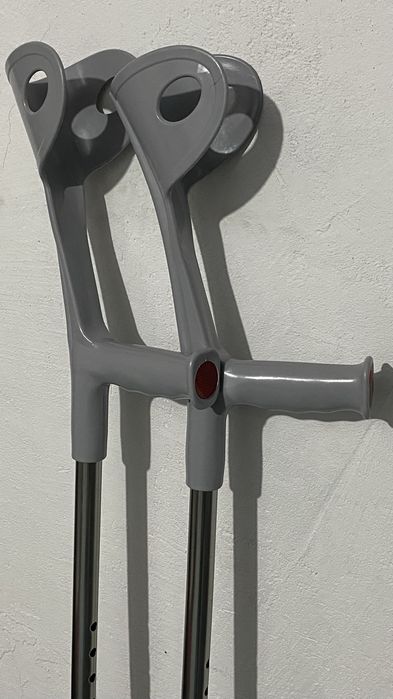 Carje reglabile antebrat