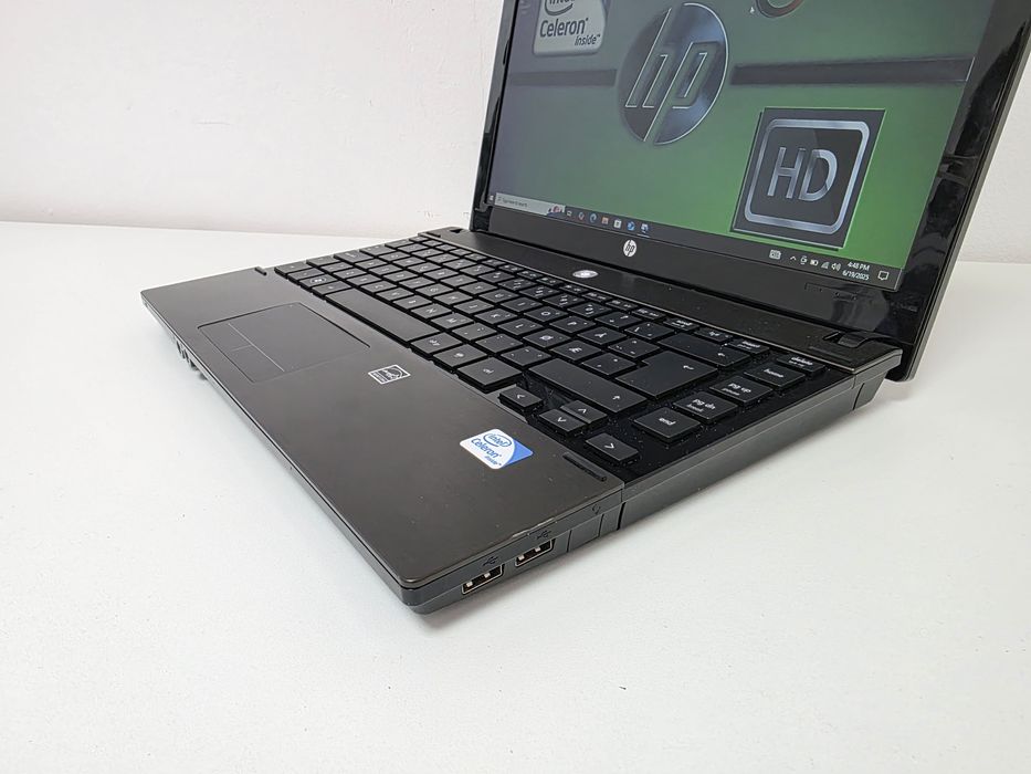 Laptop HP Probook 13  ssd  METALIC fara uzura baterie NOUA Garantie