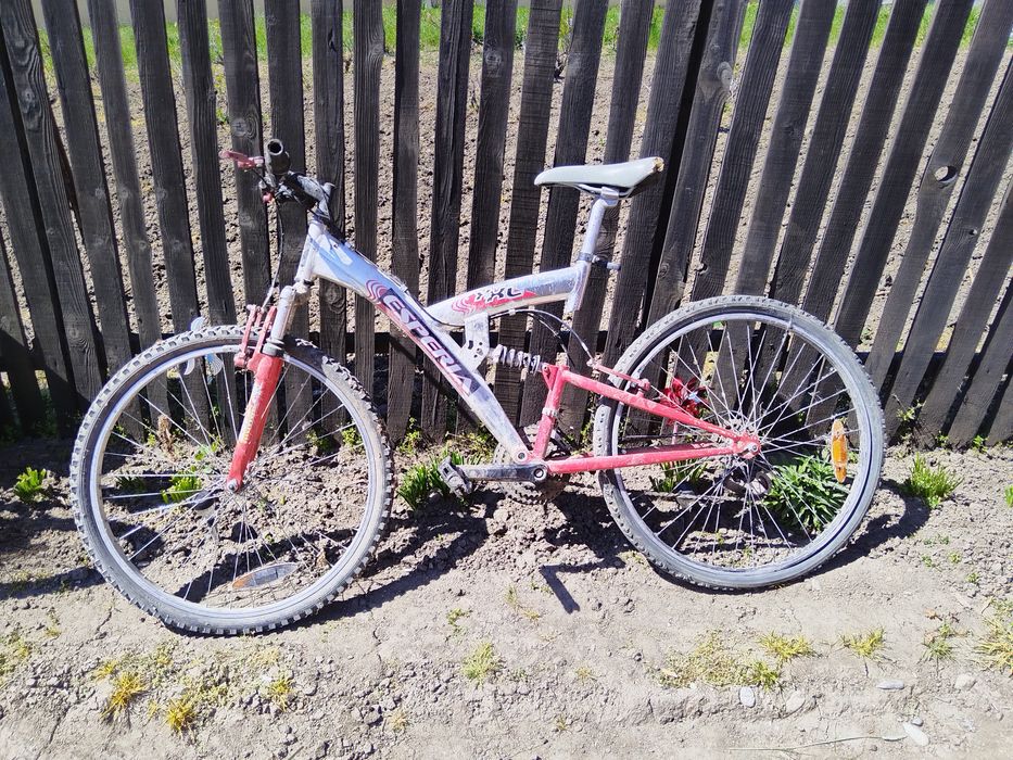 Biciclete schimb cu pasari exotice  papagali sau păuni