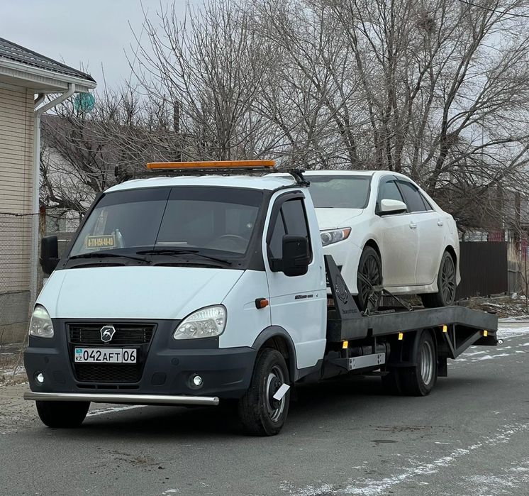 Эвакуатор Атырау Город межгород 24/7 час индер Аккыстау курмангазы