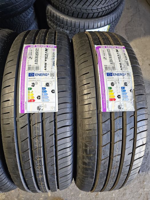 4 anvelope vara noi 225 65 18 Nexen