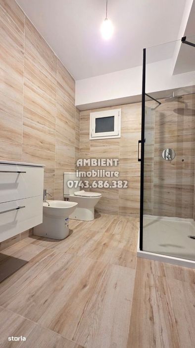 Apartament cu 2 camere, 90 mp, etaj 3, bloc NOU,  zona GARA;