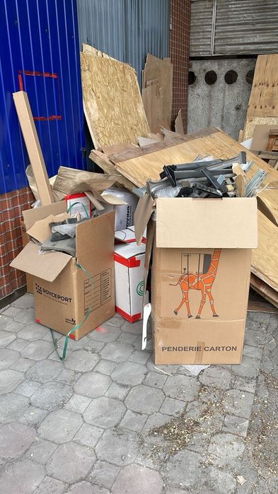 Вывоз мусора любого типа