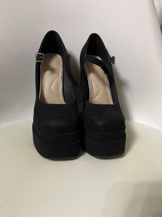 Туфли T.TACCARDI  черный 37