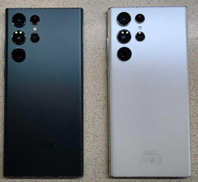 Samsung Galaxy S22 Ultra 5G