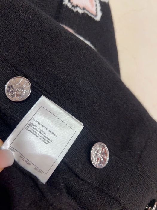 Pulover Chanel Marimea M