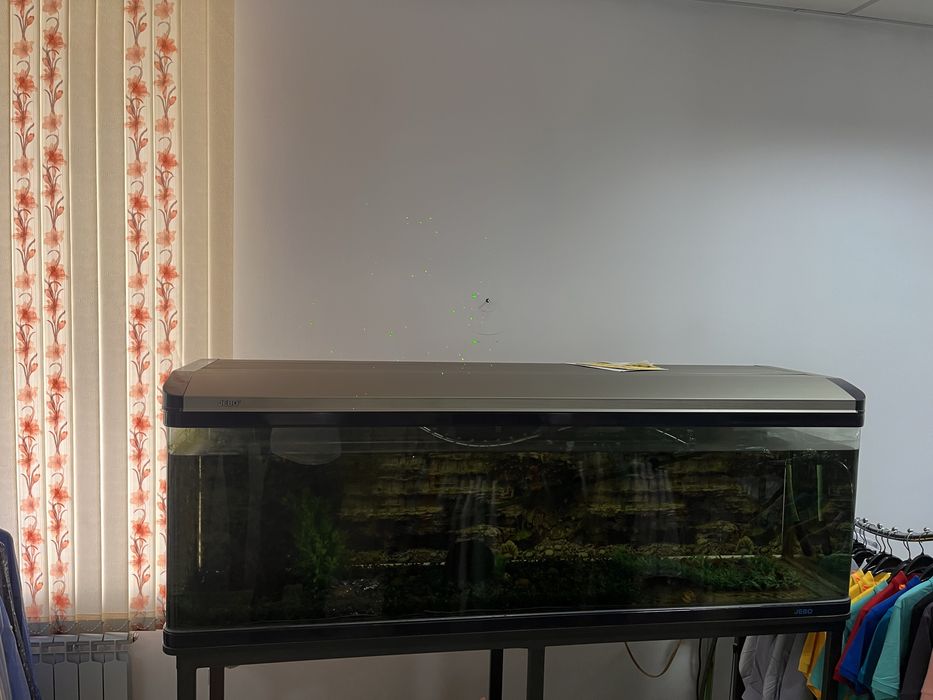 Аквариум 350 литра