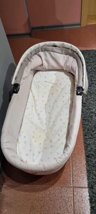 Количка Peg Perego Book 51, Количка Maclaren Atom, база с Iso Fix