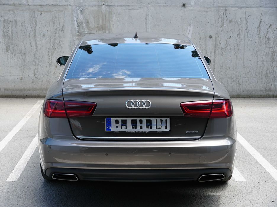 AUDI A6 2016 — imagine 4