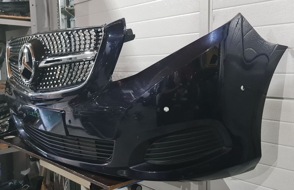 Bară față Mercedes V Class W447 an:2014-2018