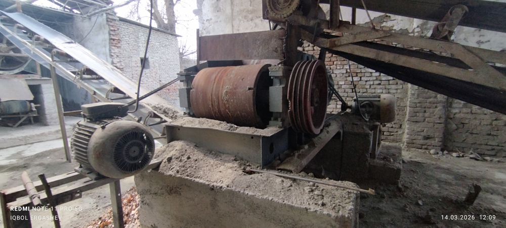 Гишт завод.. Пресс 435