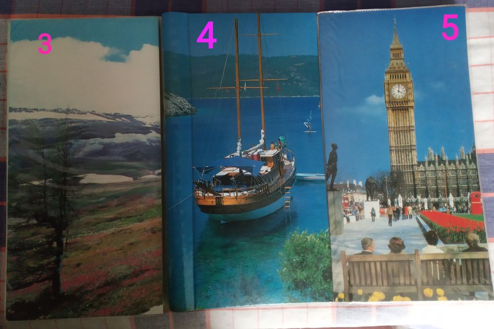 Стари малки албумчета