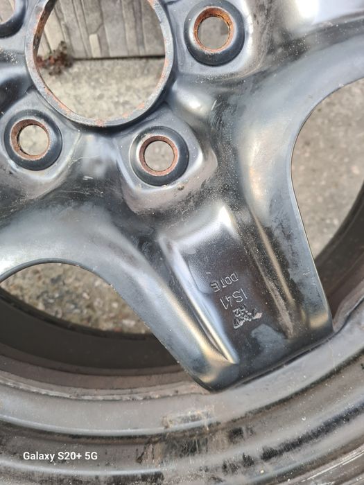 17цола джанти с гуми Opel INSIGNIA