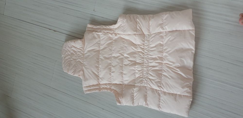 Nike  Down Womens Vest Size - L - XL / ОРИГИНАЛ! Дамски Пухен Елек!