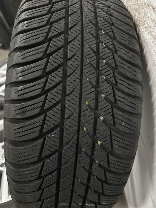 Jante 17 originale Volkswagen Passat Tiguan Golf 7 8 Skoda