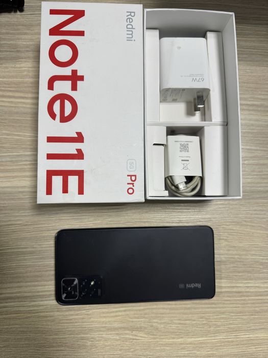 Xiaomi Redmi Note 11E Pro CDMA/GSM