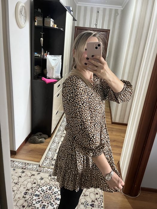 Платье Mango в отличном состоянии