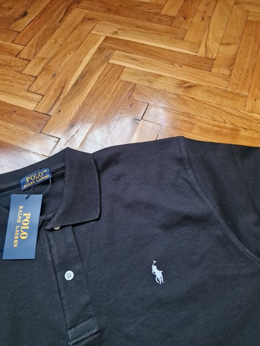 Страхотна мъжка тениска POLO RALPH LAUREN размер S M L XL 2XL 3XL 4XL