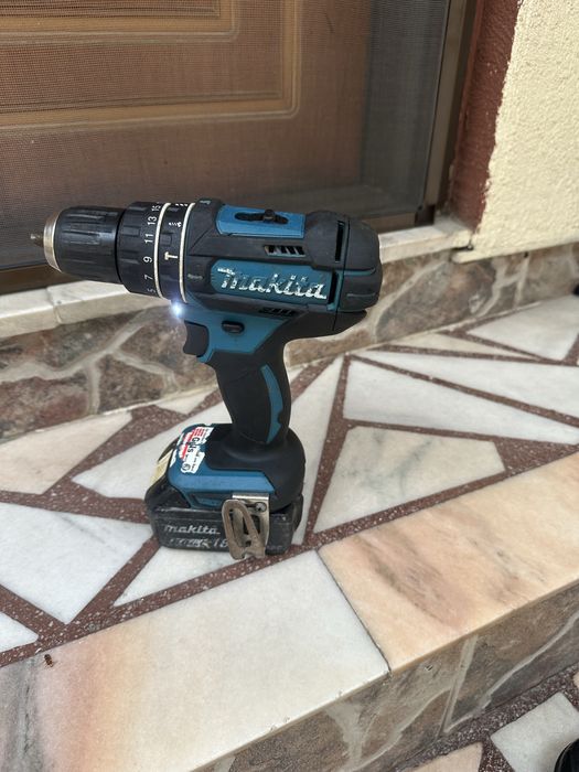 Vand filetanta makita