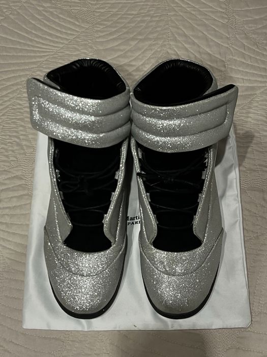 Maison margiela future glittery