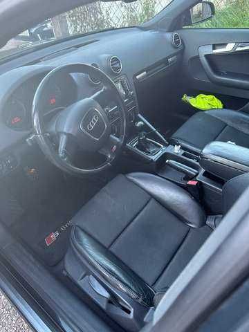 ауди а3 8п  2.0тди  босе навигация