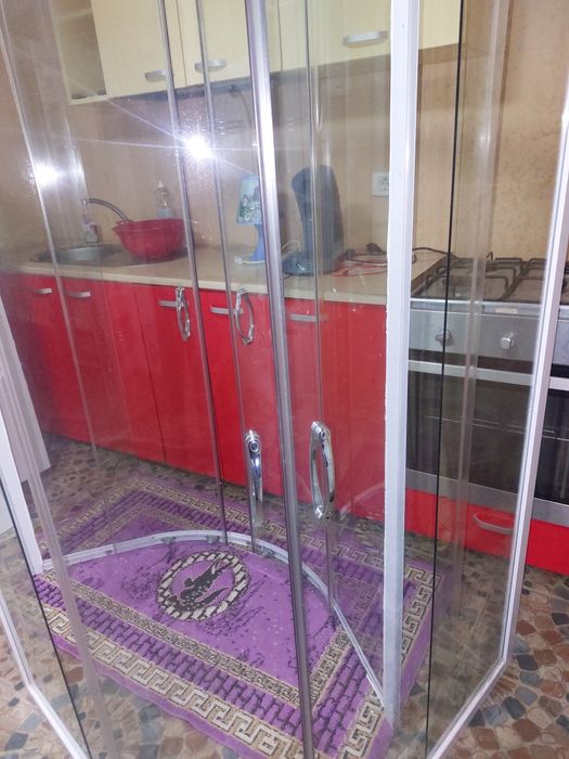 Vad cabina dus multifuncțională