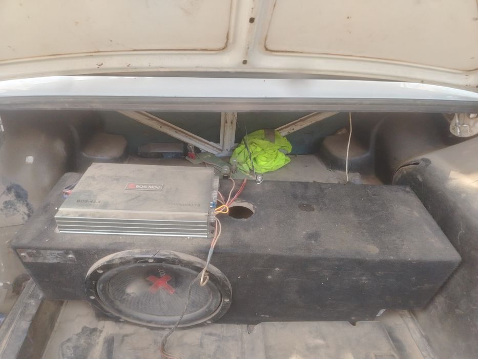 Продам саб активный