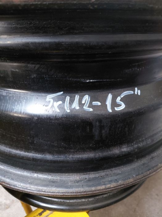 5×112-15" VW 4бр.джанти