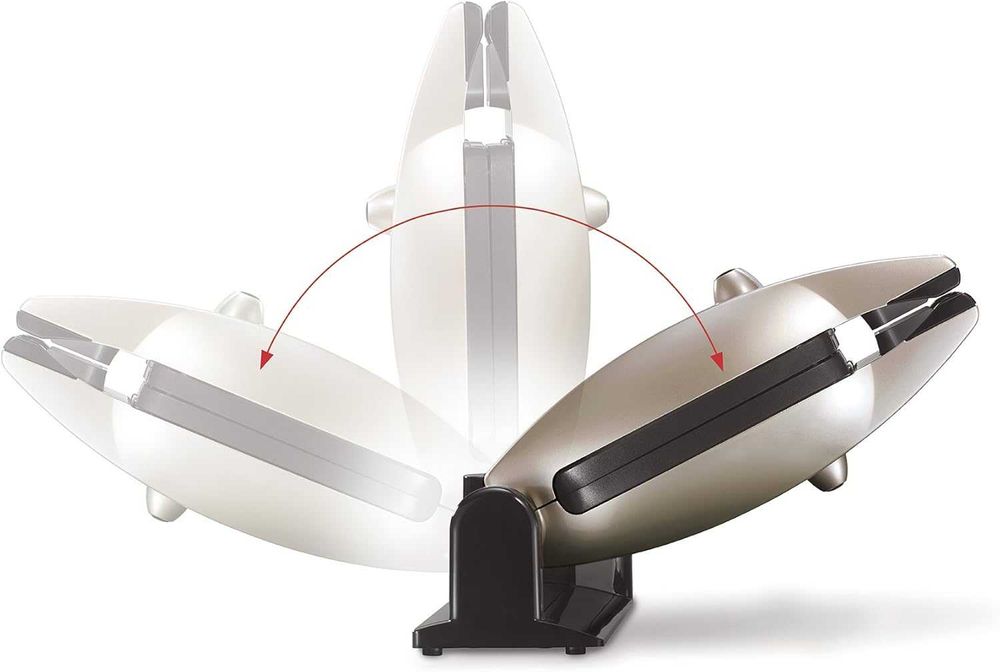 Гофретник LAGRANGE Premium, 1200 W, Произведено във Франция