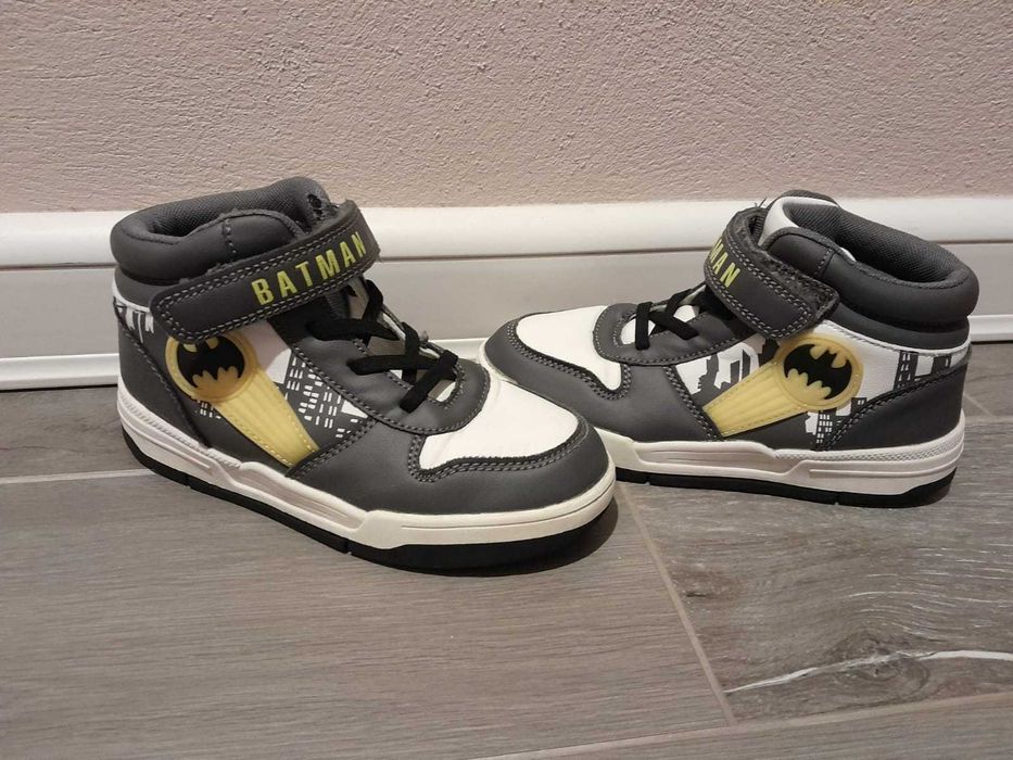 Ghete toamna BATMAN marimea 31