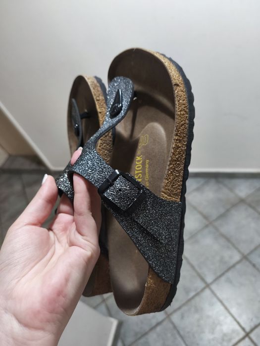 Дамски чехли Birkenstock 39номер
