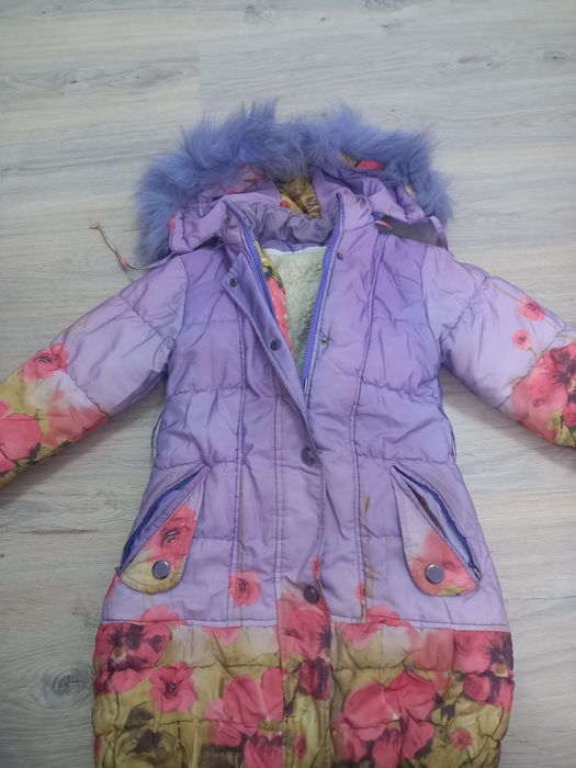 Одежда б/у  зимняя