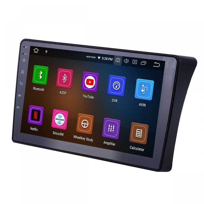 Мултимедия Двоен дин за Nissan NAVARA Навигация Навара плеър Android