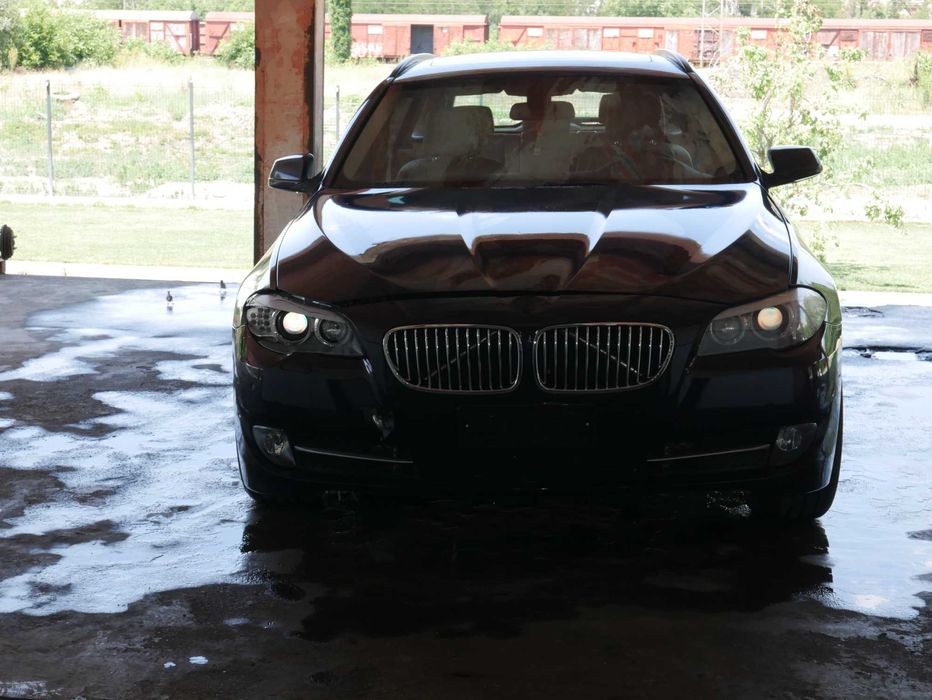 BMW 5 Series  (F10, F11)  2010-2016  НА ЧАСТИ