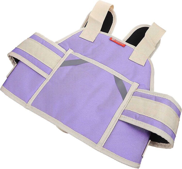 Детски колан за носене на дете или превозване с мотоциклет