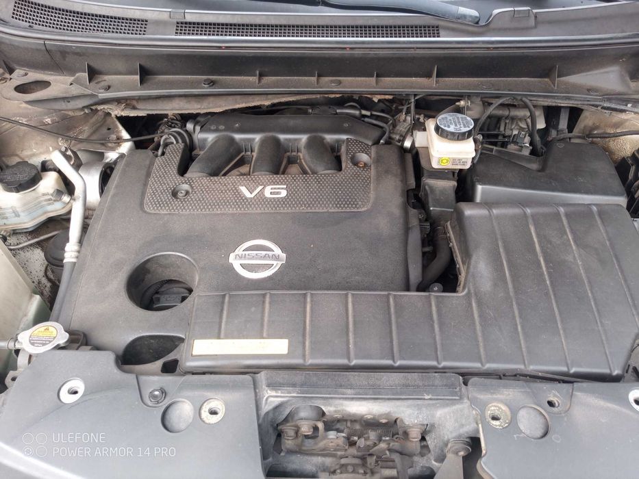 Nissan Murano 3.5/V6 Exclusive